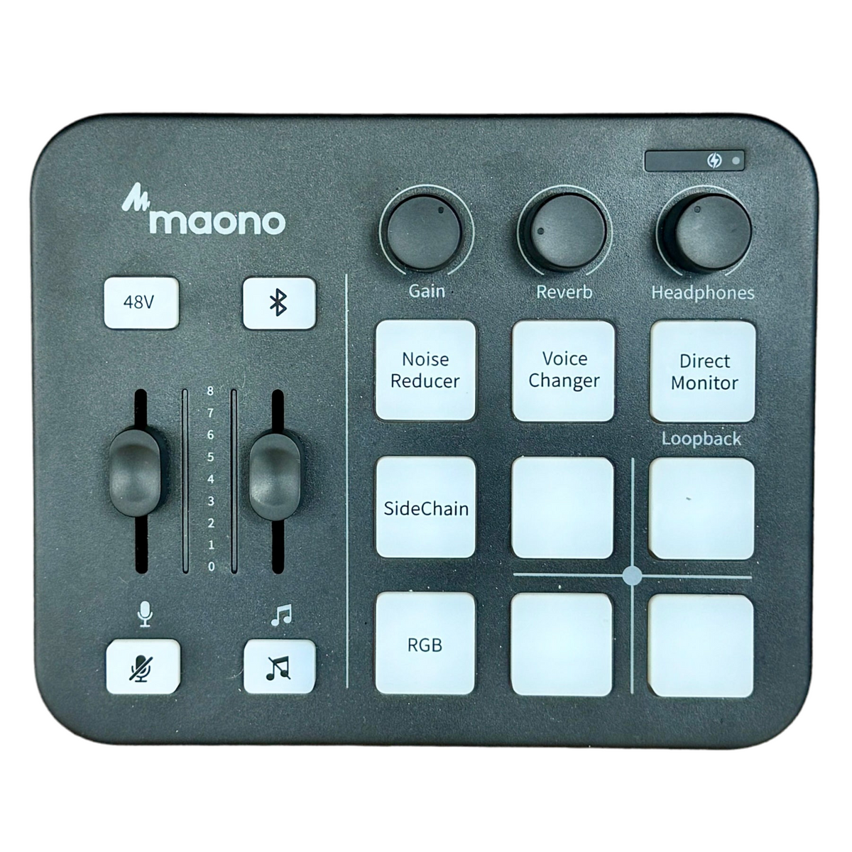 Maono Maonocaster G1 NEO Gaming Audio Mixer & Interface