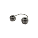 Pandora .925 Sterling Silver Dreamer Safety Chain Charm
