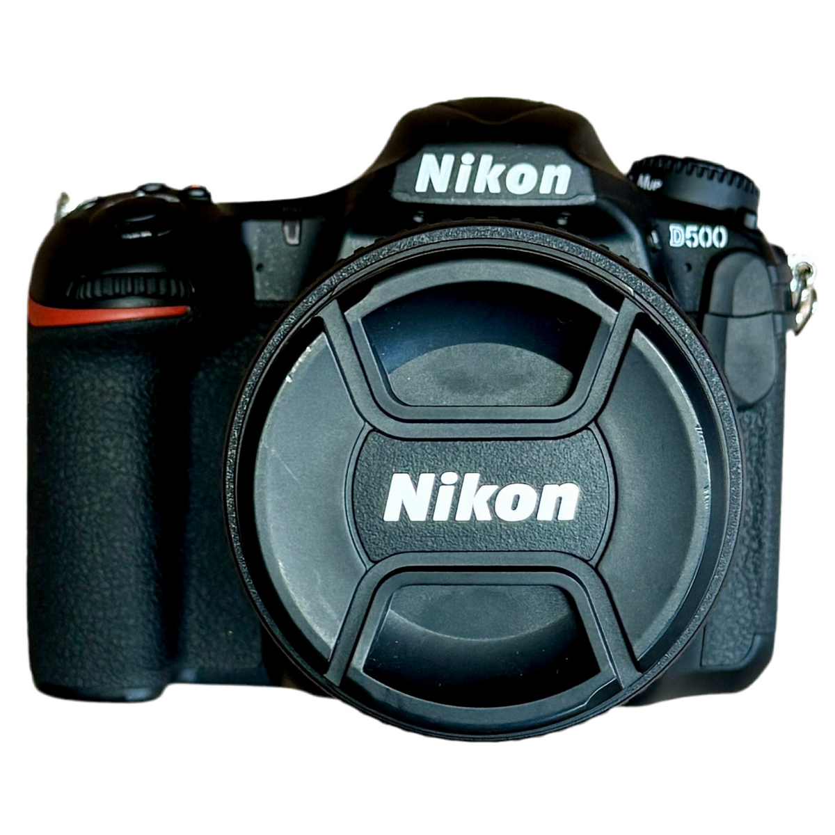 Nikon D500 DX-Format Digital SLR Camera w/ Nikon AF-S DX NIKKOR 18-300