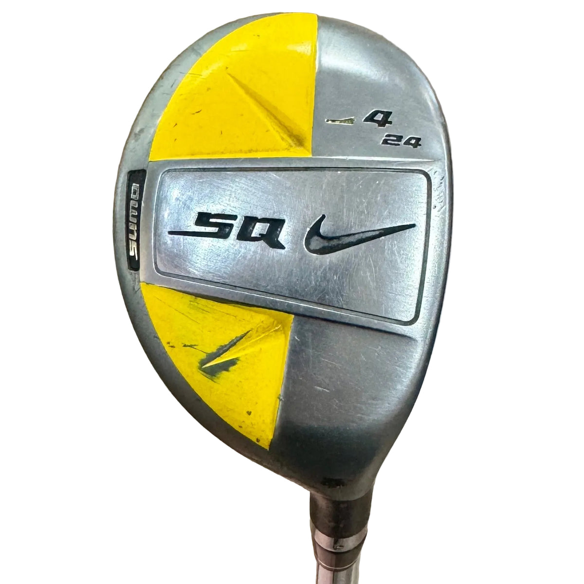 Nike SQ SASQUATCH SUMO 4H Hybrid RH Golf Club - TRUE TEMPER SQ Dynalit