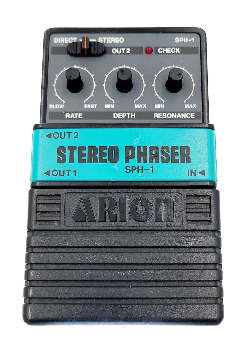 Arion SPH1 Stereo Phaser
