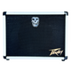 Peavey 112-C Guitar Amplifier Speaker Cabinet Peavey guitar amplifier cabinet with skull logo on a white background