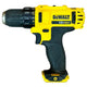 DeWalt 12V MAX 3/8" Cordless Drill/Driver w/ Battery & Charger (DCD710)