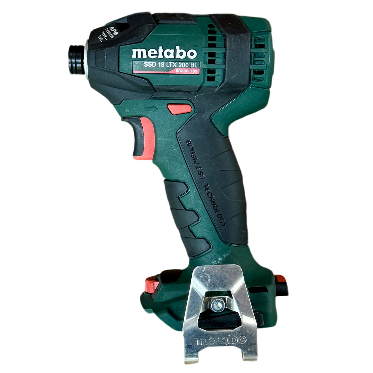 Metabo 18V 1/4