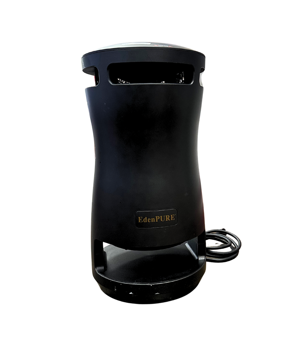 EdenPURE 360 Super Climater Space Heater \u0026; Fan, image size:997x1200