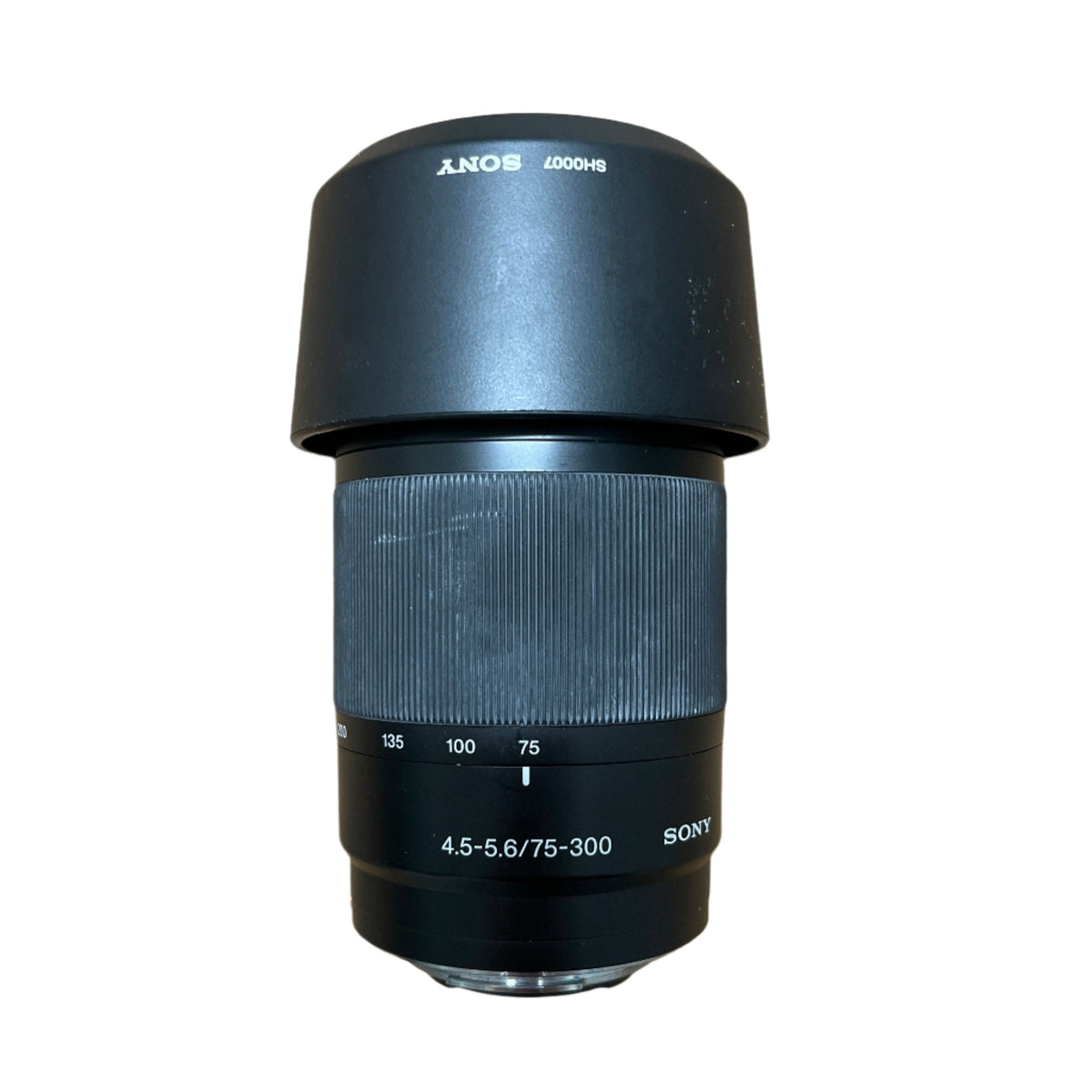 Sony 4.5-5.6/75-300 outlet Camera Lens