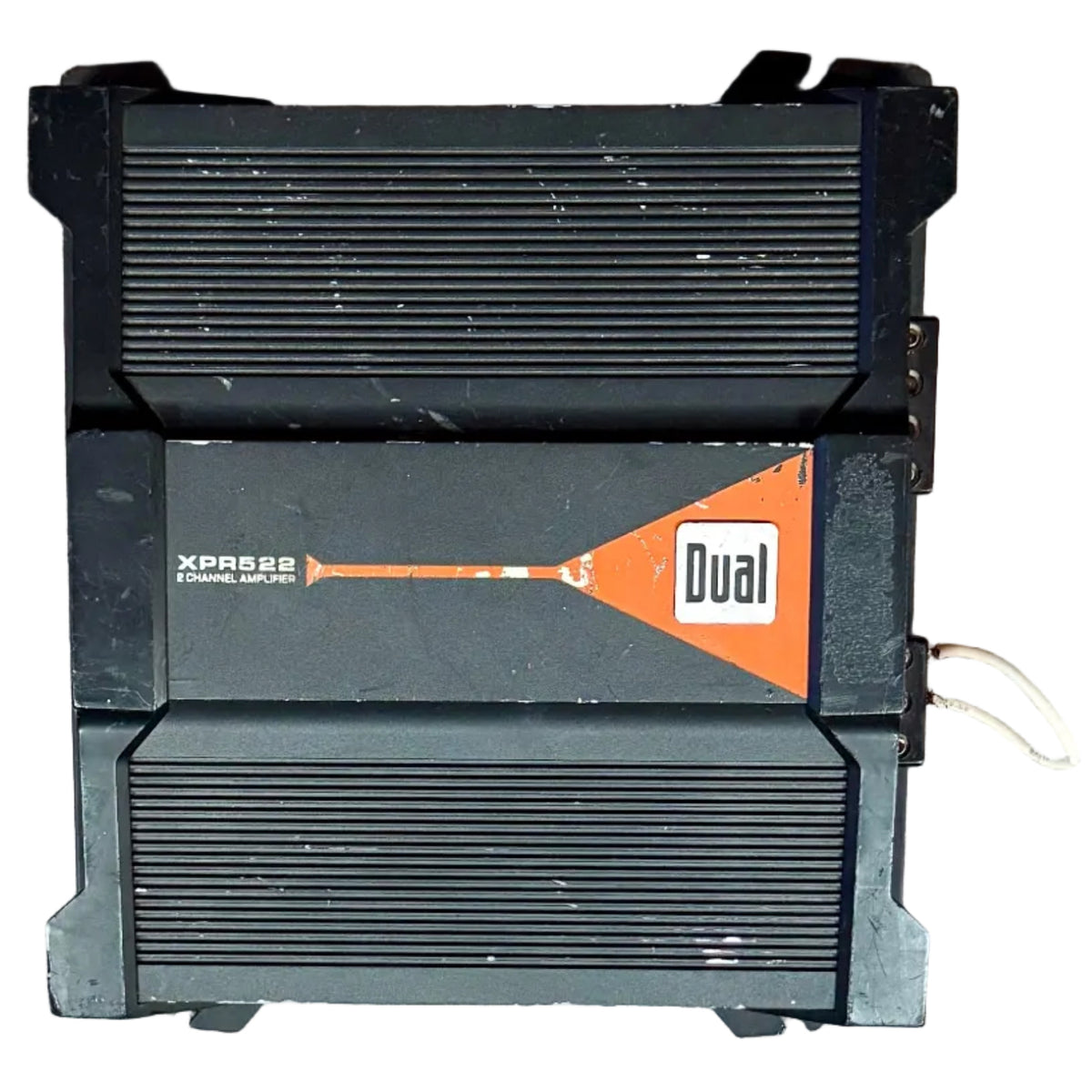 Dual Electronics XPR522 2/1-Channel Class A/B MOSFET Powered Amplifier