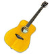 Yamaha FG-TA TransAcoustic Acoustic-Electric Guitar w/ Hard Case