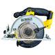 DeWalt 20V MAX 6-1/2" Cordless Circular Saw w/ Battery & Charger (DCS391)