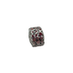Pandora .925 Sterling Silver Pink & Red Heart Burst of Love Clip Charm