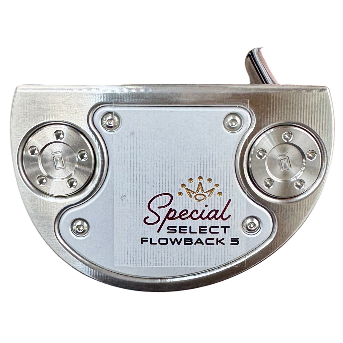 クラブ Scotty Cameron Special SelectFlowback 5 Buy Titleist Scotty Cameron Special Select Flowback 5 Putter