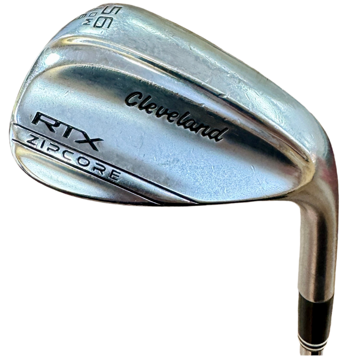 Cleveland RTX ZIPCORE 56° ウエッジ 5C7AAC9C-2E36-455F-A51F-