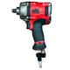 MAC TOOLS 1/2" Drive Pneumatic Air Impact Wrench (MPF980501) Red and black Mac Tools impact wrench on a white background