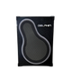 Black and gray seat cover with 'Dolphin' branding on a white background
