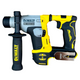 DeWalt ATOMIC 20V MAX 5/8" Brushless Cordless SDS Plus Rotary Hammer Drill (DCH172) DeWalt power tool with yellow and black design on a white background