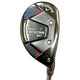 Callaway BIG BERTHA B21 5 Hybrid RH Golf Club Callaway Big Bertha golf club head on a wooden background