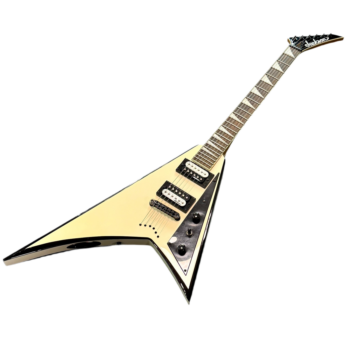 Jackson JS Series Rhoads JS32T Electric Guitar w/ Hard Case