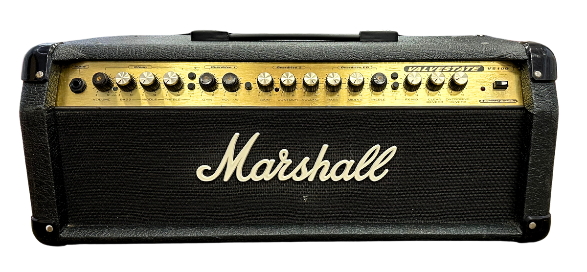 Marshall ValveState VS100 3-Channel Guitar Combo Amp