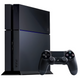 Sony PlayStation 4 Console - 500GB Sony PlayStation 4 console with controller on a white background