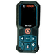 Bosch Blaze laser measure on a white background