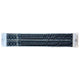 Behringer ULTRA-GRAPH PRO GEQ3102 Ultra-Musical 31-Band Graphic Equalizer Audio equalizer panel on a white background