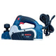 BOSCH Professional 6.5-Amp 3-1/4" Corded Planer (PL1632) Bosch power tool on a wooden floor