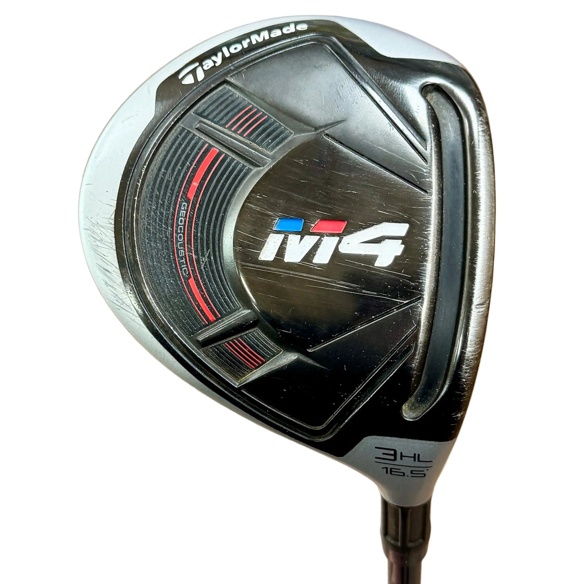 TaylorMade M4 #3ユーティリティ 9BB2DD3C-AD04-42D2-9F98-
