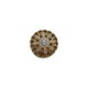 Pandora 14K Yellow Gold Hearts of Gold Charm