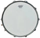 Ludwig Ensemble RESONANT SNARE Drum head with Ensemble Percussion logo on a white background