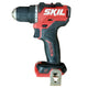 SKIL PWRCORE 12 12V 1/2" Brushless Cordless Compact Drill/Driver (DL6290A-00) Skil cordless drill on a white background