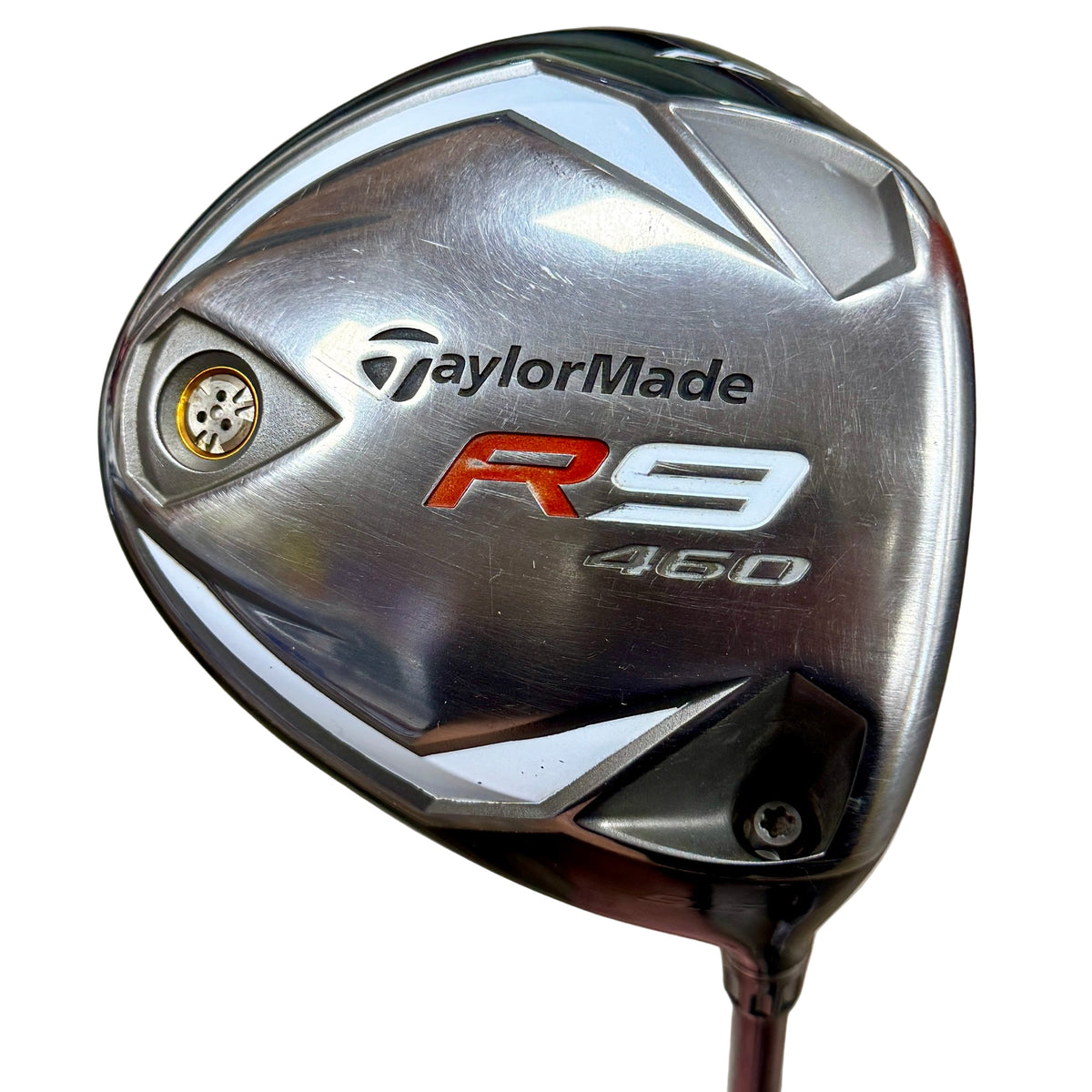TaylorMade R9 460 FCT 9.5-Degree Driver RH Golf Club