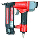 CRAFTSMAN 18-Gauge 2" Pneumatic Brad Nailer (CMPBN18SB) Red and black Craftsman nail gun on a white background