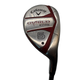 Callaway Diablo Edge 5 Wood RH Golf Club - Callaway Mid Torque/Low Kick/H-50G R Flex Shaft