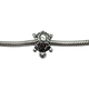 Pandora .925 Sterling Silver Turtle Charm Silver turtle charm on a white background