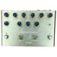 Fender DOWNTOWN EXPRESS Bass Guitar Multi-Effect Pedal Fender Downtown Express guitar effects pedal with various knobs on a white background