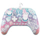 PowerA Advantage Wired Controller for Nintendo Switch 2 - Super Mario Mushroom Kingdom Gaming controller with character designs on a white background