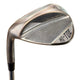 TaylorMade MILLED GRIND HI-TOE ATV-11 56-Degree Wedge LH Golf Club Golf club head with 'Titleist' branding on a white background