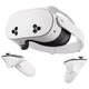 Meta Quest 3S Standalone Virtual Reality Headset & Controllers