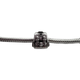 Pandora .925 Sterling Silver Adventure Backpack Charm bookbag travel airplane backpack charm on white background