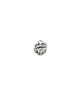 Pandora .925 Sterling Silver "Dancing Queen" Sparkling CZ Charm
