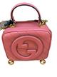 Gucci Sakai Be Green Calfskin Bag