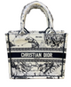 Christian Dior Zodiac Toile De Jouy Zodiac Bag