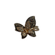 14K Rose Gold 3/4CTW Le Vian Butterfly Ring