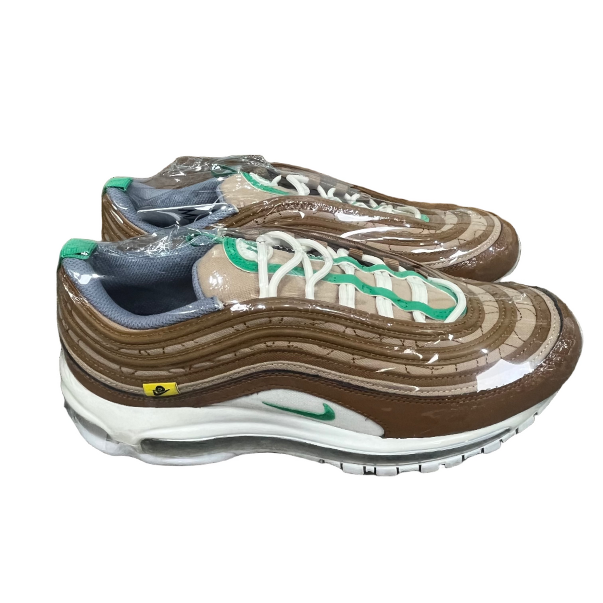 Nike Air Max 97 “Moving Company” – Men's Size 9