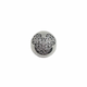 Pandora .925 Sterling Silver Sparkling Mickey Mouse Head Disney Clip Charm