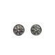 14K 3CTW Lab Created Diamond Basket Stud Earrings