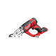 Milwaukee power tool on a white background