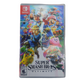 Super Smash Bros. Ultimate game case for Nintendo Switch on a white background