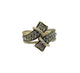 Le Vian 14K Yellow Gold 1CTW Diamond Bypass Split Ring