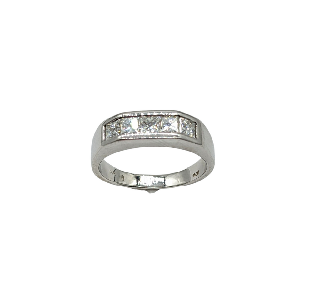 1 Carat Total Weight Diamond Band - Dick's Pawn Superstore